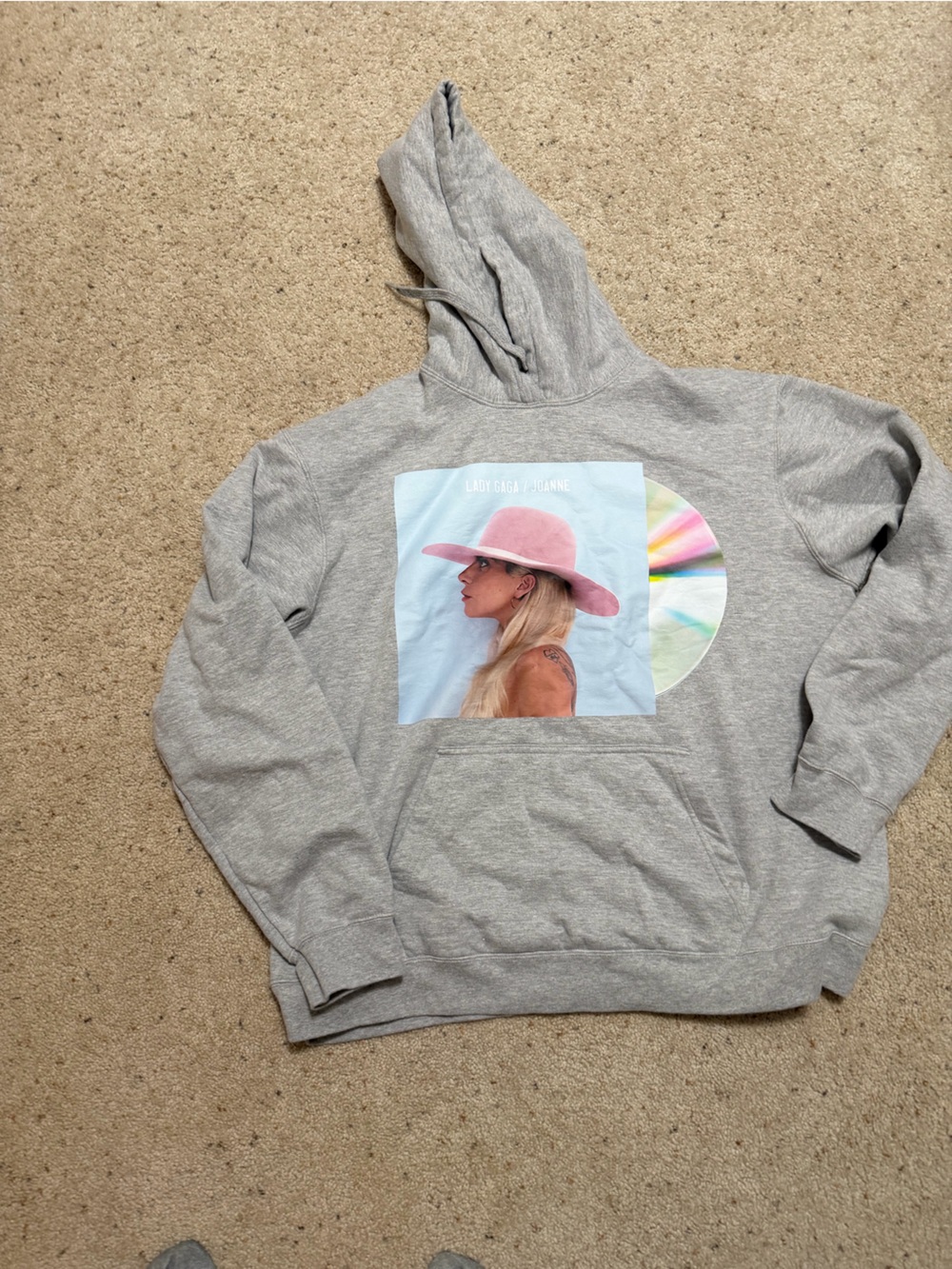 Lady Gaga hoodie